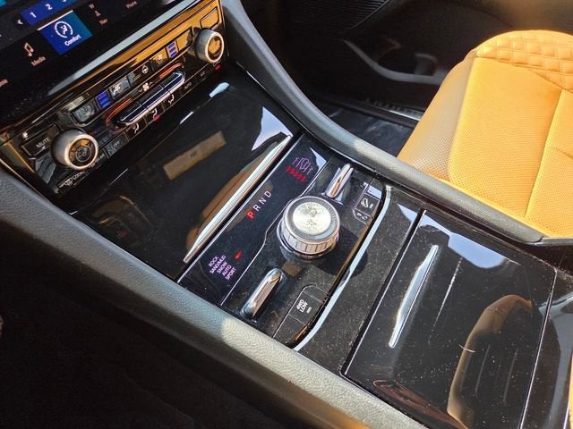 2022 Jeep Grand Cherokee L Summit