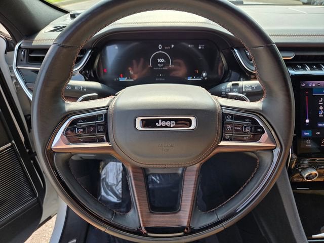 2022 Jeep Grand Cherokee L Summit