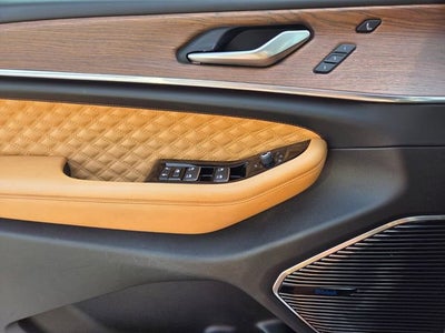 2022 Jeep Grand Cherokee L Summit