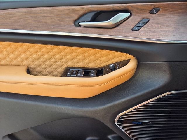 2022 Jeep Grand Cherokee L Summit