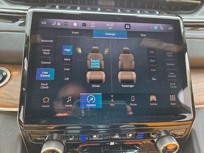 2022 Jeep Grand Cherokee L Summit