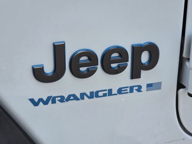 2024 Jeep Wrangler 4xe Rubicon