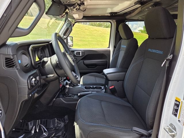 2024 Jeep Wrangler 4xe Rubicon