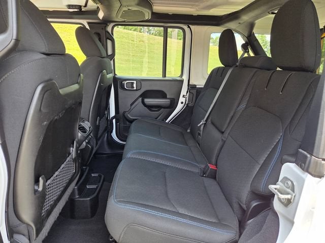 2024 Jeep Wrangler 4xe Rubicon