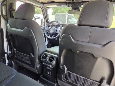 2024 Jeep Wrangler 4xe Rubicon