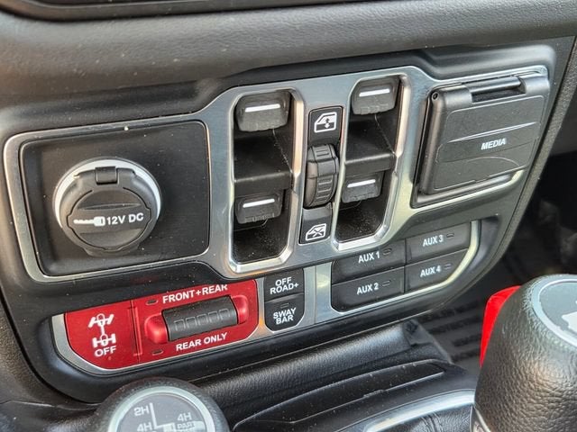 2024 Jeep Wrangler 4xe Rubicon