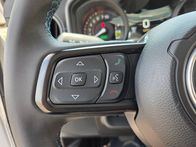 2024 Jeep Wrangler 4xe Rubicon