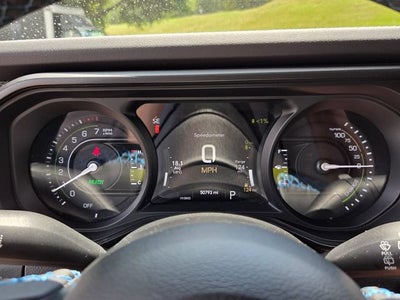 2024 Jeep Wrangler 4xe Rubicon