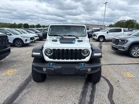 2024 Jeep Wrangler 4xe Rubicon