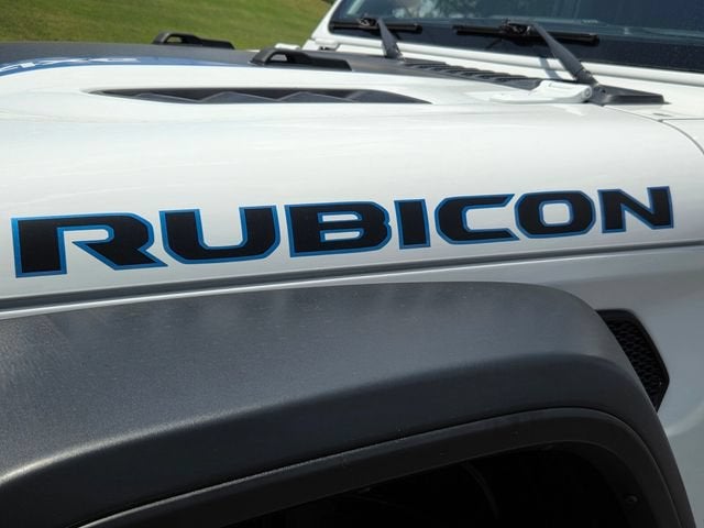 2024 Jeep Wrangler 4xe Rubicon