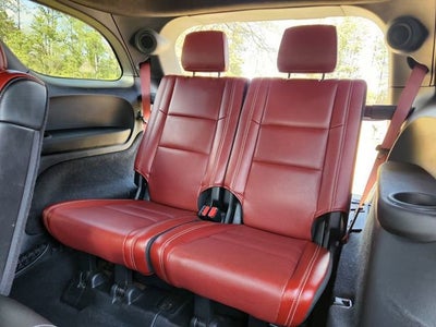 2020 Dodge Durango SRT