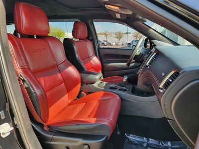 2020 Dodge Durango SRT