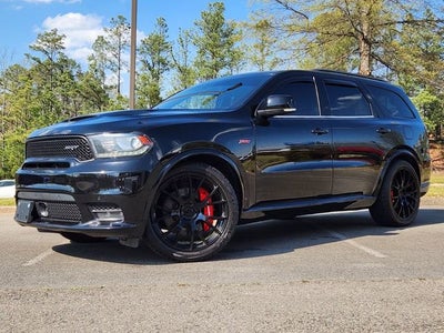 2020 Dodge Durango SRT