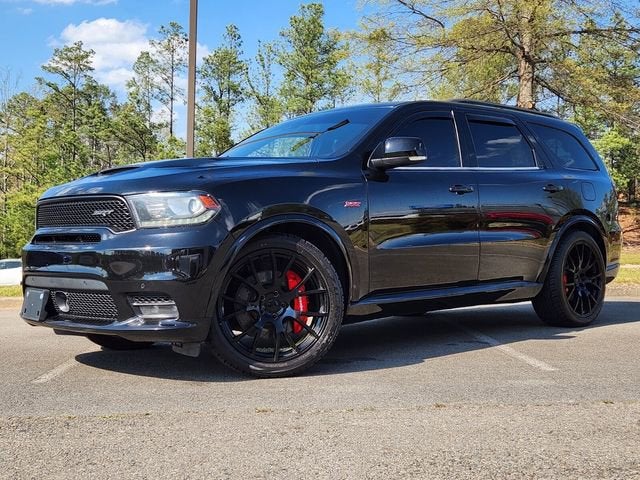 2020 Dodge Durango SRT
