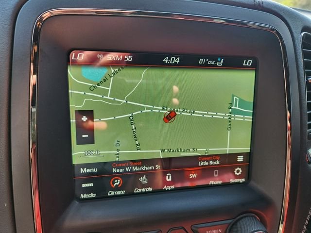 2020 Dodge Durango SRT