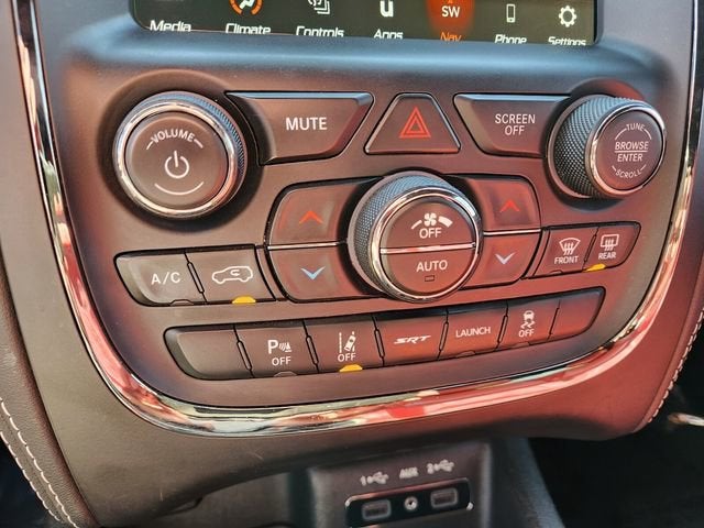 2020 Dodge Durango SRT