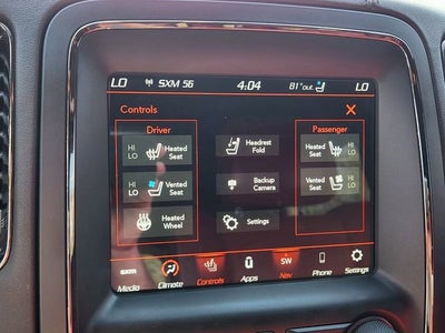2020 Dodge Durango SRT