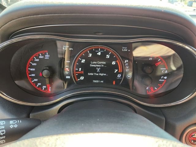 2020 Dodge Durango SRT