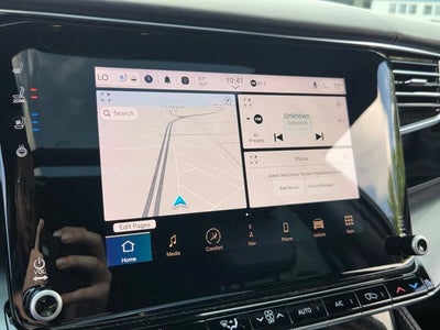 2023 Jeep Wagoneer Base