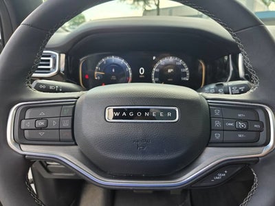 2023 Jeep Wagoneer Base