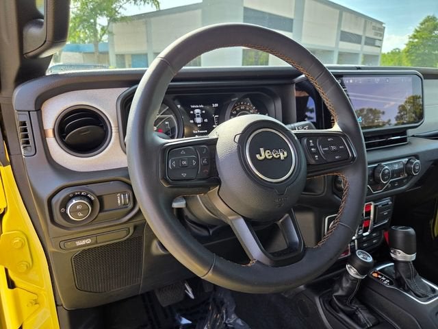 2024 Jeep Gladiator Willys