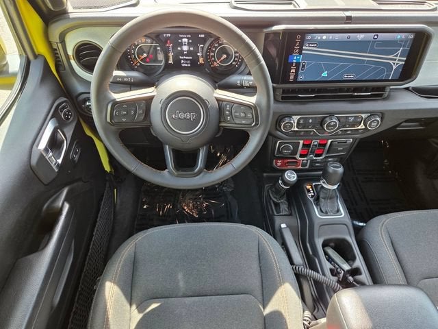2024 Jeep Gladiator Willys