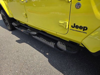 2024 Jeep Gladiator Willys