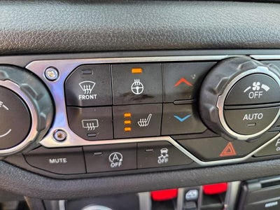 2024 Jeep Gladiator Willys