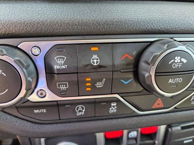 2024 Jeep Gladiator Willys