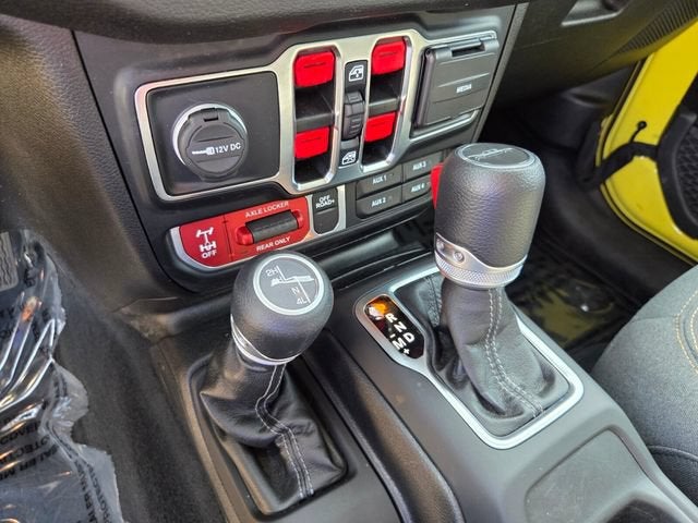2024 Jeep Gladiator Willys