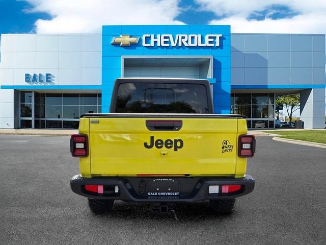 2024 Jeep Gladiator Willys