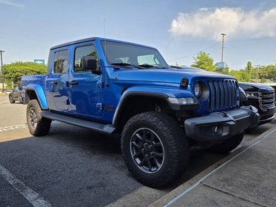 2021 Jeep Gladiator 80th Anniversary