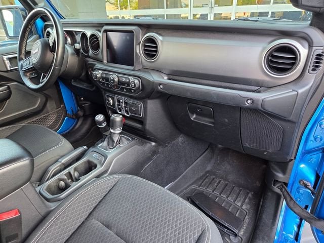2021 Jeep Gladiator 80th Anniversary