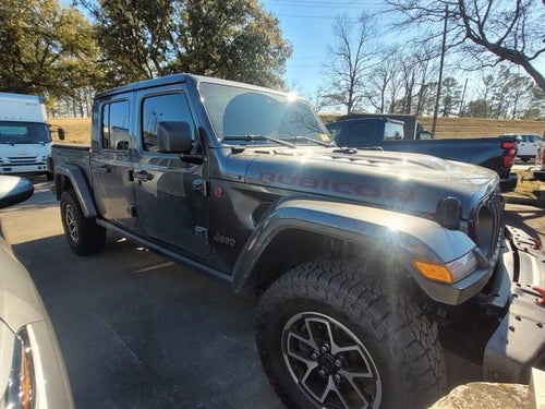 2024 Jeep Gladiator Rubicon X