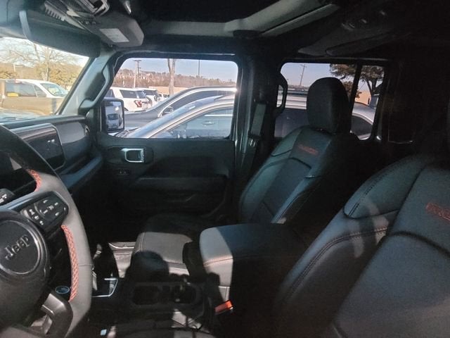 2024 Jeep Gladiator Rubicon X