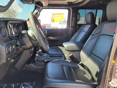 2024 Jeep Gladiator Rubicon X