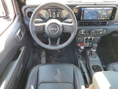 2024 Jeep Gladiator Rubicon X