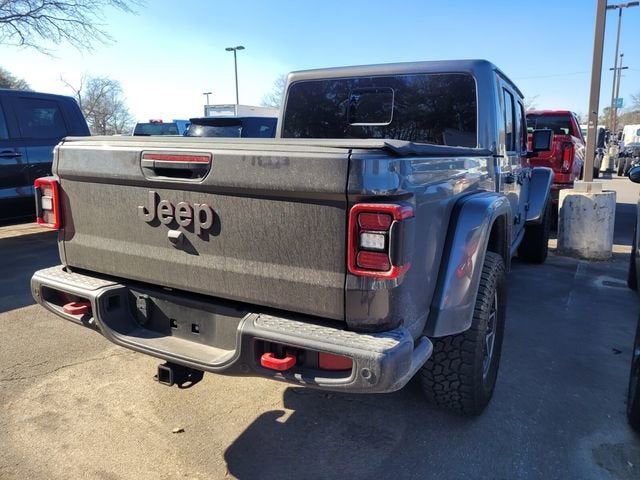 2024 Jeep Gladiator Rubicon X