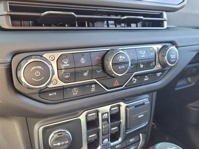 2024 Jeep Gladiator Rubicon X