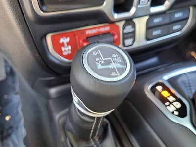 2024 Jeep Gladiator Rubicon X