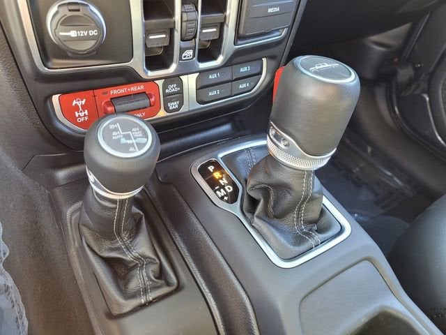 2024 Jeep Gladiator Rubicon X