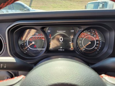 2024 Jeep Gladiator Rubicon X