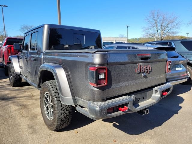 2024 Jeep Gladiator Rubicon X