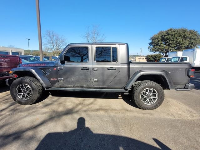 2024 Jeep Gladiator Rubicon X