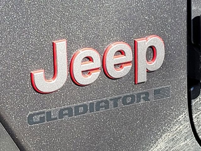 2024 Jeep Gladiator Rubicon X
