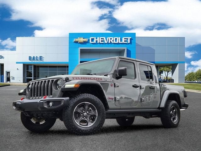 2021 Jeep Gladiator Rubicon