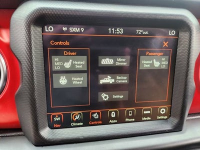 2021 Jeep Gladiator Rubicon
