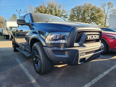 2022 RAM 1500 Classic Warlock