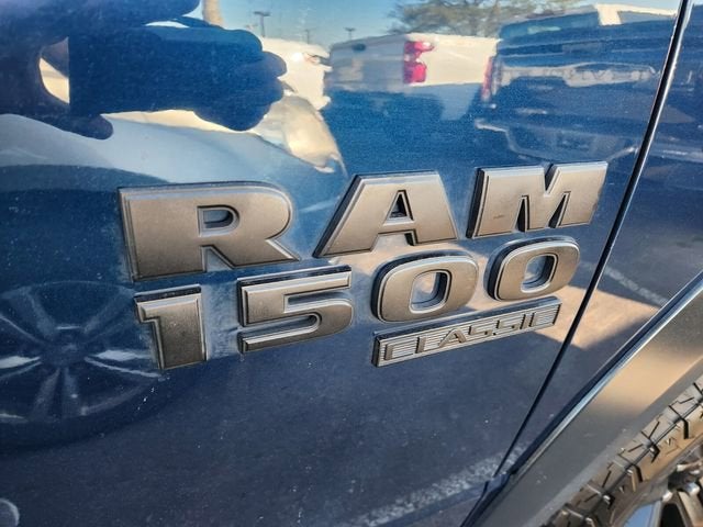 2022 RAM 1500 Classic Warlock