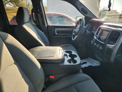 2022 RAM 1500 Classic Warlock